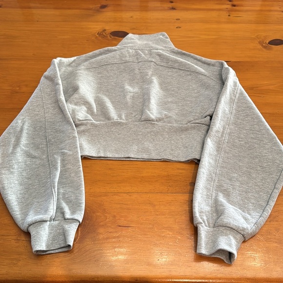 Alo Yoga Vixen Fleece 1/4 Zip - Picture 7 of 12